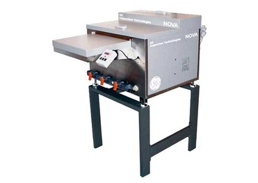 Ремонт проявочной машины AGFA NOVA